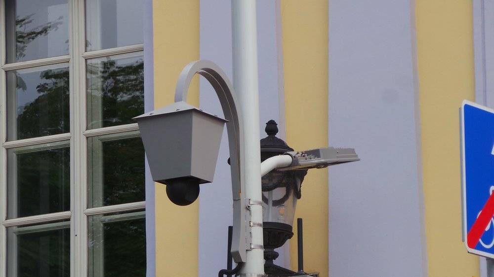 Система видеонаблюдения в Москве сможет распознать нарушающих карантин граждан - vm.ru - Москва