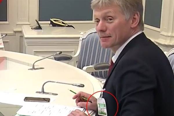 Дмитрий Песков - Онищенко рассказал о побочных свойствах «блокиратора вируса» как у Пескова - govoritmoskva.ru