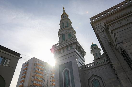 В России мусульмане установили порядок захоронения умерших с коронавирусом - pnp.ru - Россия - Минздрав