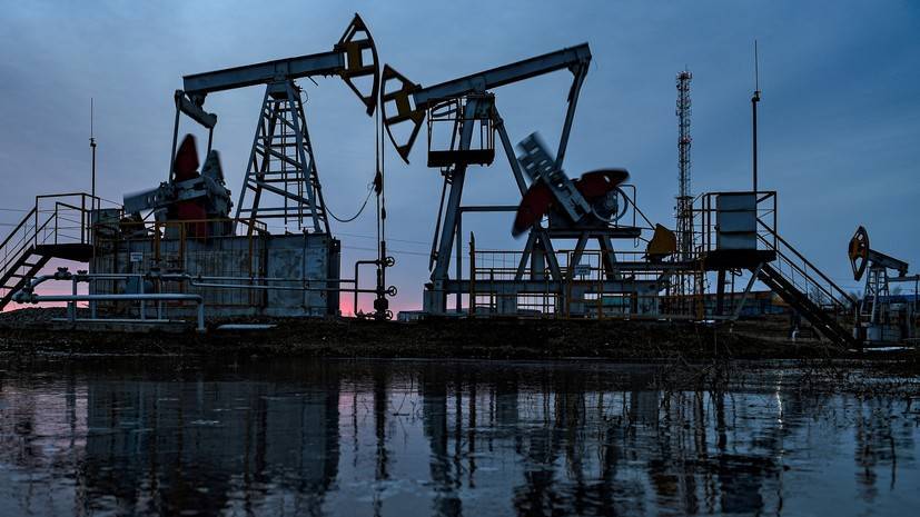 Сырьевой компромисс: Россия может согласиться на сокращение добычи нефти - russian.rt.com - Россия - Сша
