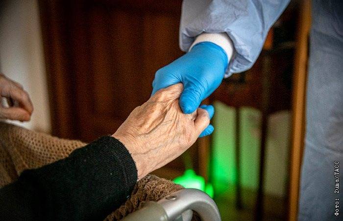 Корнелия Рас - В Нидерландах после коронавируса выздоровела 107-летняя женщина - interfax.ru - Москва - Голландия