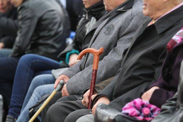 В Казахстане вспышка коронавируса зафиксирована в доме престарелых - eadaily.com - Казахстан - Алма-Ата