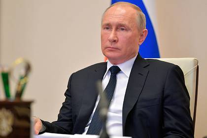 Владимир Путин - Путин призвал регионы вводить адекватные меры для борьбы с коронавирусом - lenta.ru - Россия
