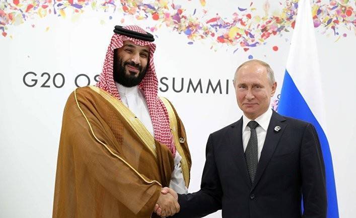 Bloomberg: сделка США с Саудовской Аравией и Россией — плохая идея - geo-politica.info - Россия - Сша - Саудовская Аравия