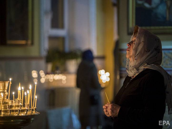 92% украинцев собираются праздновать Пасху дома, 62% – отказались от похода в церковь – опрос - gordonua.com - Украина