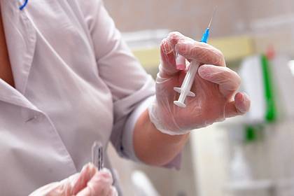 Российские регионы начали получать вакцины от кори и дифтерии - lenta.ru - Россия