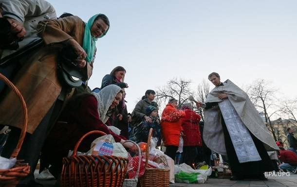 Молитвы-онлайн. Как праздновать Пасху в карантин - korrespondent.net - Украина