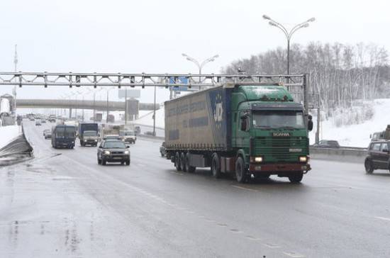 Литва ужесточила въезд для водителей иностранных фур - pnp.ru - Литва