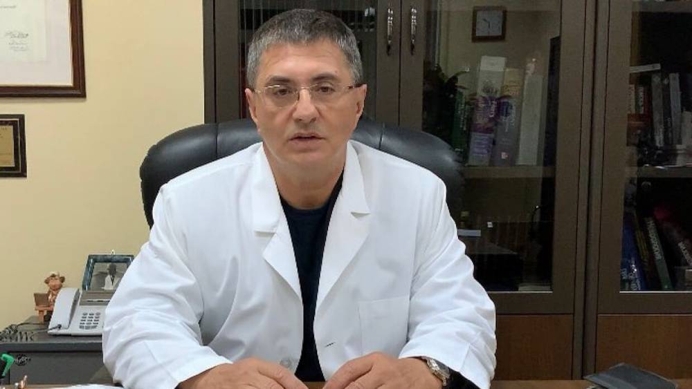 Александр Мясников - Доктор Мясников рассказал, кому необходимо пройти тест на коронавирус - vestirossii.com - Россия - Москва