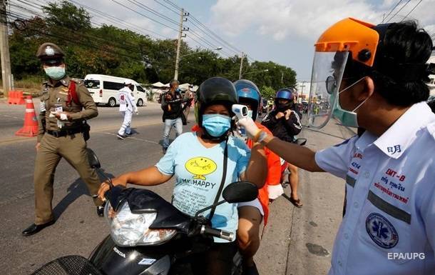 В Таиланде у выздровевшей женщины повторно выявили коронавирус - korrespondent.net - Таиланд - Бангкок