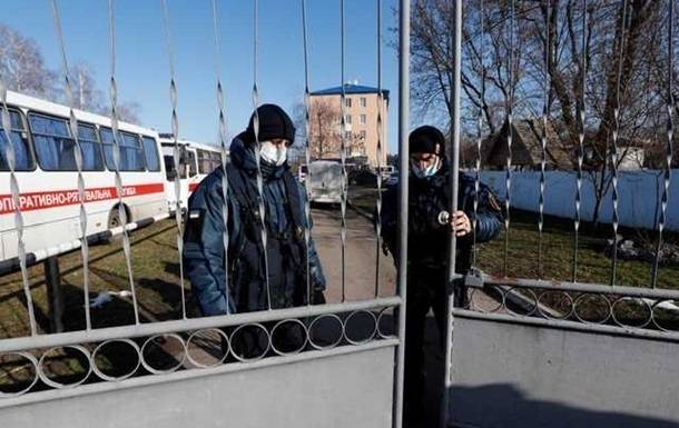 Кабмин регламентировал питание в обсервации - korrespondent.net