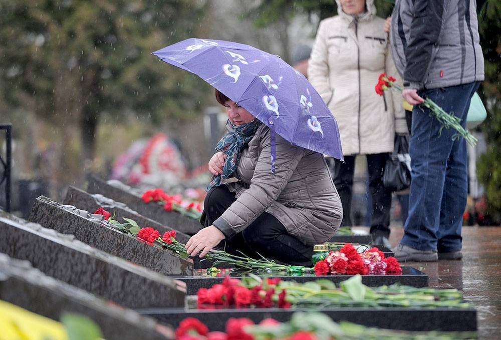 Сергей Собянин - Московские кладбища закроют для посетителей - tvc.ru - Москва
