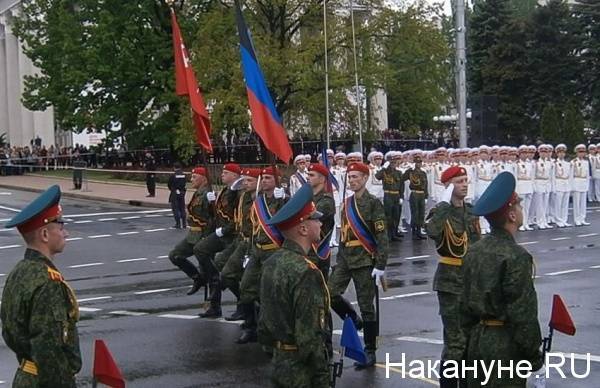 В ДНР планируют провести Парад Победы 9 мая, но без зрителей - nakanune.ru - Украина - Днр