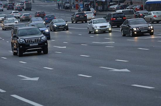 В Москве почти вдвое сократилось число нарушений на дорогах - pnp.ru - Москва