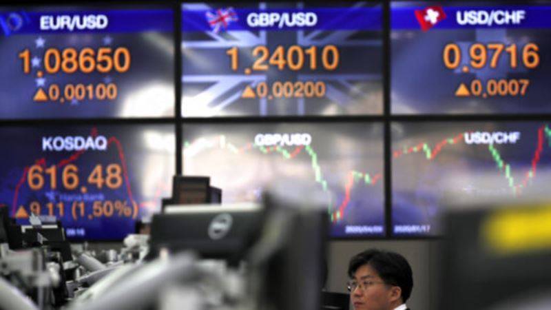 Европейские рынки вслед за азиатскими демонстрируют рост - golos-ameriki.ru - Австралия - Шанхай - Гонконг - Сеул