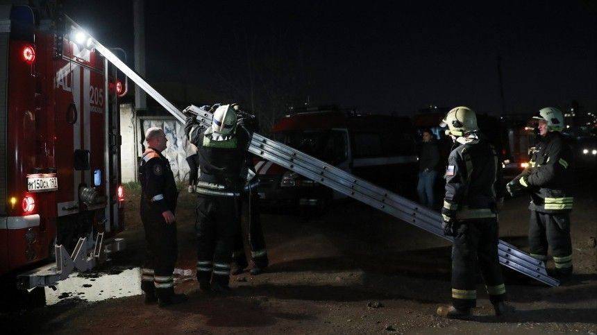 Можно ли было избежать трагедии в московском доме престарелых? - 5-tv.ru