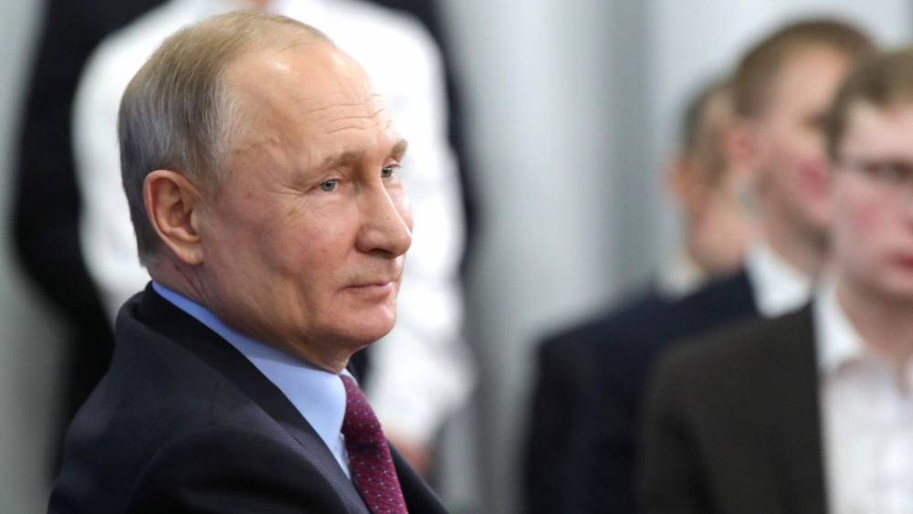 Владимир Путин - Путин заявил, что меры по борьбе с коронавирусом должны быть адекватными - riafan.ru - Россия - Москва
