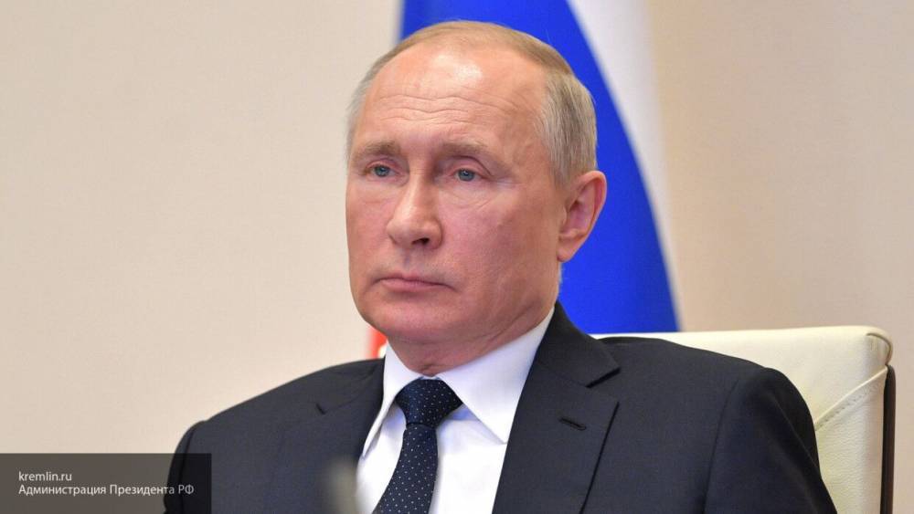 Владимир Путин - Путин призвал обеспечивать внутреннюю безопасность, несмотря на COVID-19 - politexpert.net - Россия