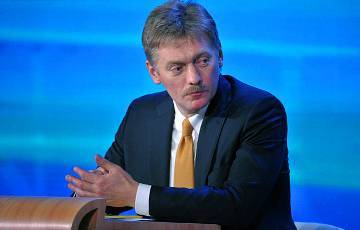 Дмитрий Песков - Пресс-секретарь Путина был замечен с фейковым «блокатором вирусов» - charter97.org - Россия