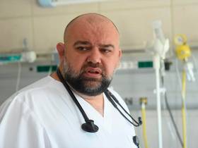 Денис Проценко - Главврач больницы в Коммунарке назвал коронавирус причиной большинства случаев пневмонии - newtvnews.ru