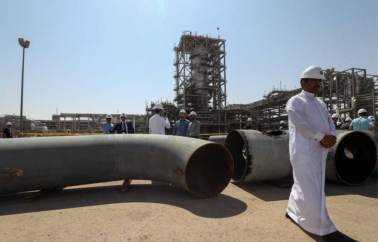 Саудовскаяаравия - Россия близка к заключению сделки по нефти с Саудовской Аравией - news.ru - Россия - Москва - Саудовская Аравия