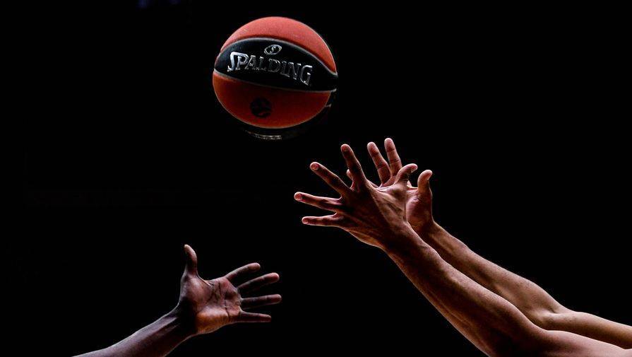 Чемпионат Европы по баскетболу перенесен на 2022 год - gazeta.ru - Токио