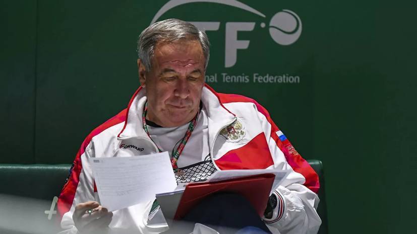 Шамиль Тарпищев - Тарпищев заявил, что в сборных России по теннису не зафиксировано случаев заражения коронавирусом - russian.rt.com - Россия