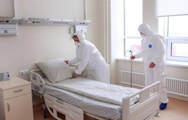 В Приднестровье развертывают резервные антикоронавирусные госпитали - eadaily.com - Приднестровье