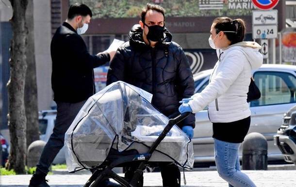 В Италии число жертв пандемии превысило 18 тысяч - korrespondent.net - Италия