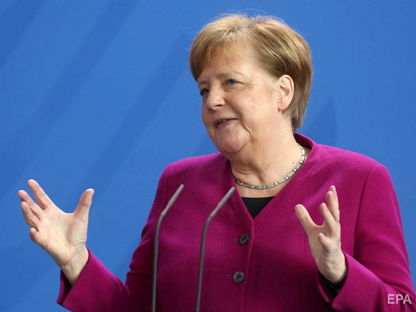 Ангела Меркель - Данные о распространении коронавируса дают основания для осторожной надежды – Меркель - gordonua.com - Германия