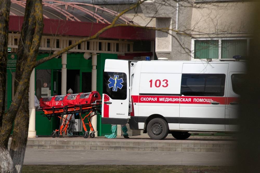 Coronavirus death toll in Belarus rises to 16 - naviny.by - Belarus