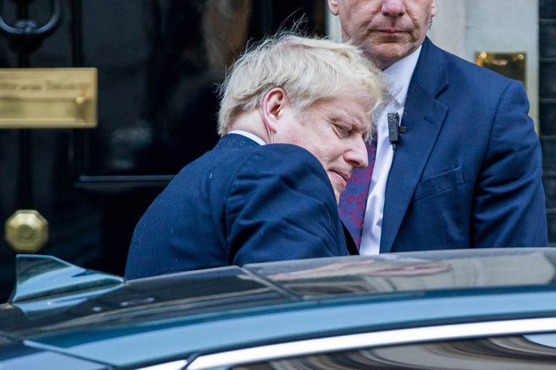 Борис Джонсон - Джонсона выпустили из реанимации - tvc.ru - Англия