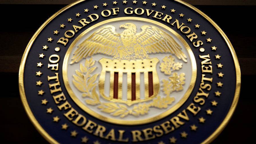 ФРС выделит $2,3 трлн на поддержку экономики США - gazeta.ru - Сша