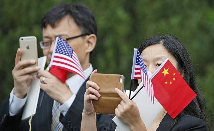 WP: США и Китай, сцепившись в схватке, катятся с вершины мира - geo-politica.info - Сша - Китай - Пекин - Вашингтон