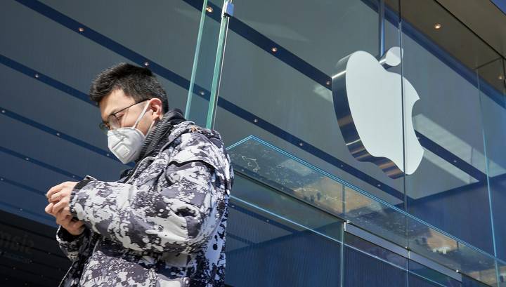 Доходы Apple упали из-за пандемии, но аналитики ждали худшего - vesti.ru