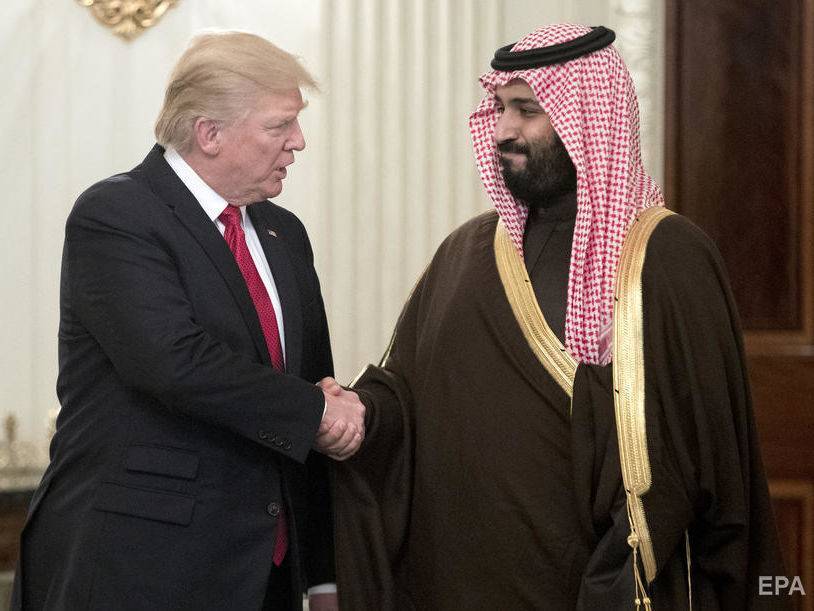 Дональд Трамп - Мухаммед Ибн-Салман - Трамп объявлял ультиматум саудовскому принцу, вынуждая его снизить добычу нефти – Reuters - gordonua.com - Россия - Сша - Саудовская Аравия