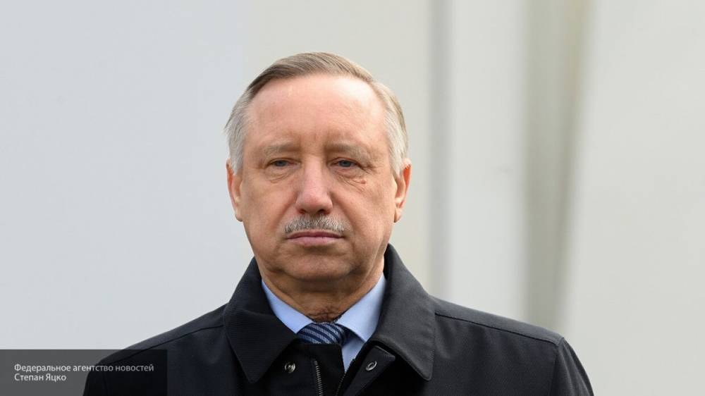 Беглов заявил о контроле за ситуацией с коронавирусом в Петербурге - inforeactor.ru - Петербурга