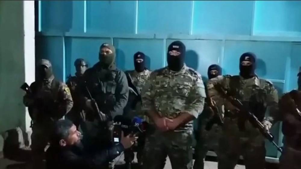 Ахмад Марзук (Ahmad Marzouq) - Сирия итоги за сутки на 1 мая 06.00: союзников Турции подозревают в поддержке террористов ИГ*, SDF изолировали квартал в Хасаке - riafan.ru - Россия - Турция - Сирия
