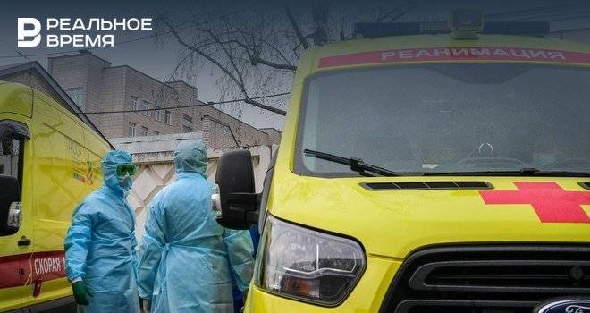 Больше сотни сотрудников НИИ скорой помощи заразились коронавирусом в Санкт-Петербурге - realnoevremya.ru - Санкт-Петербург