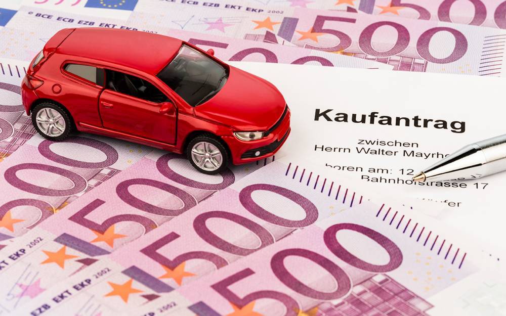 Покупатели авто получат премию в тысячи евро (жаль, не у нас) - zr.ru - Германия