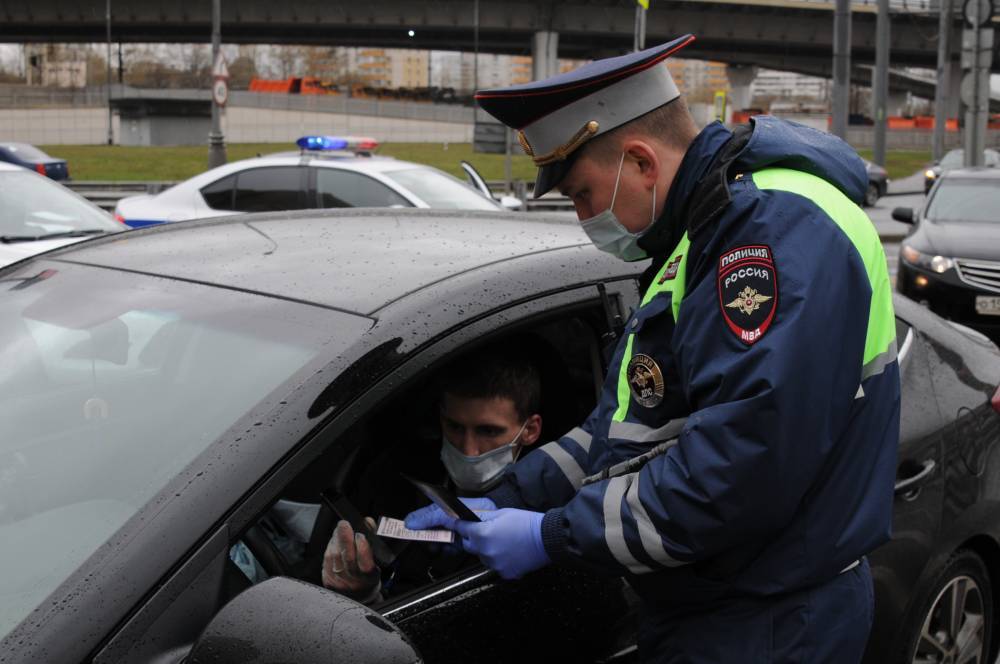 ГИБДД России проведет массовые проверки водителей в майские праздники - vm.ru - Россия