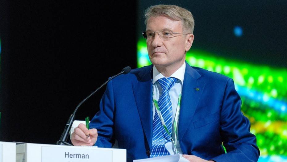 Герман Греф - Сбербанк выделил на борьбу с коронавирусом более 3 млрд рублей - dp.ru - Россия