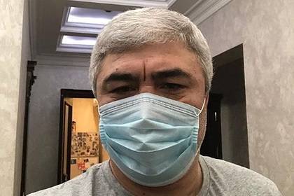 Мэр города в Дагестане заразился коронавирусом - lenta.ru - республика Дагестан - Буйнакск