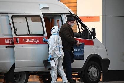 Общее число зараженных коронавирусом в России превысило 114 тысяч - lenta.ru - Россия