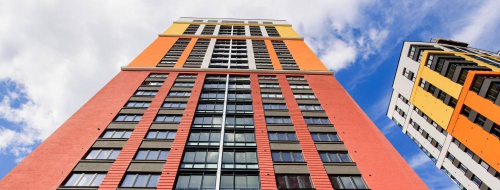 Вне изоляции. Застройщики осваивают новые территории - dp.ru