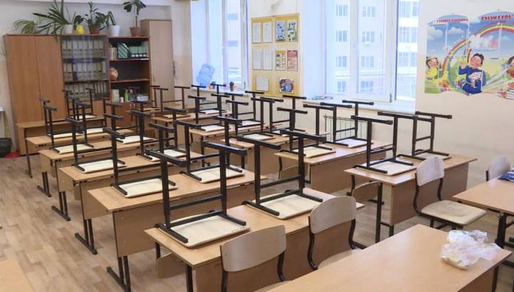 Учебный год в российских школах закончится в первую неделю июня - vesti.ru - Россия