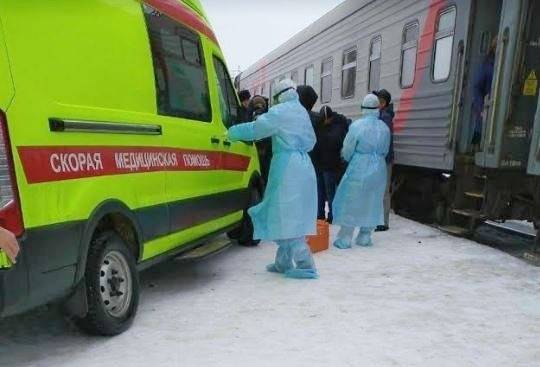 Из 51 нового случая коронавируса на Ямале, 40 случаев выявили у вахтовиков - znak.com - округ Янао