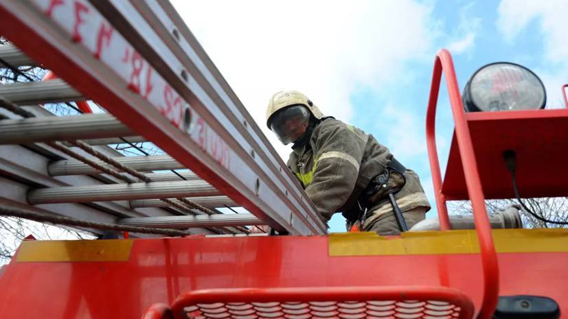 МЧС России сократило на 70% плановые проверки пожарной безопасности - russian.rt.com - Россия