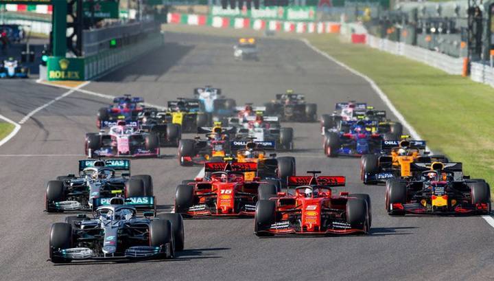 Этап "Формулы-1" в Венгрии пройдет без зрителей - vesti.ru - Китай - Венгрия