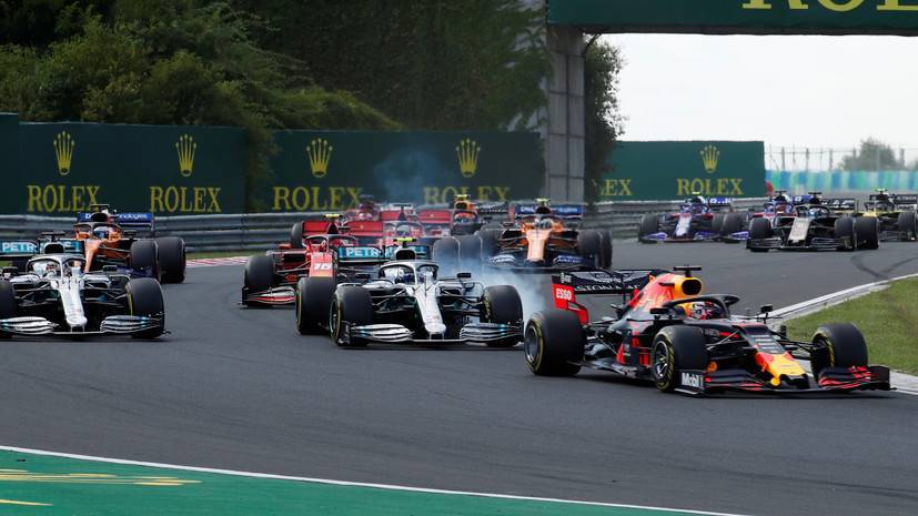 Гран-при «Формулы-1» в Венгрии пройдёт без зрителей - russian.rt.com - Венгрия